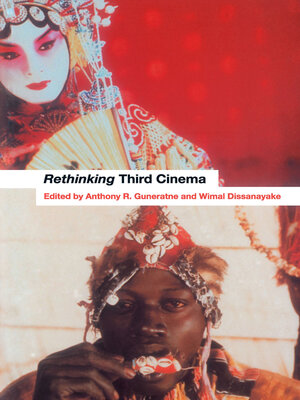 cover image of Rethinking Third Cinema
